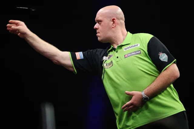 TV Gids Poland Darts Masters 2024: dit zijn de uitzendtijden van Viaplay dit weekend