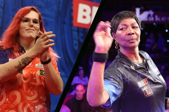 "Ik vecht voor de meisjes die die kans niet krijgen" - Deta Hedman verklaart weigering om tegen Noa-Lynn van Leuven te spelen