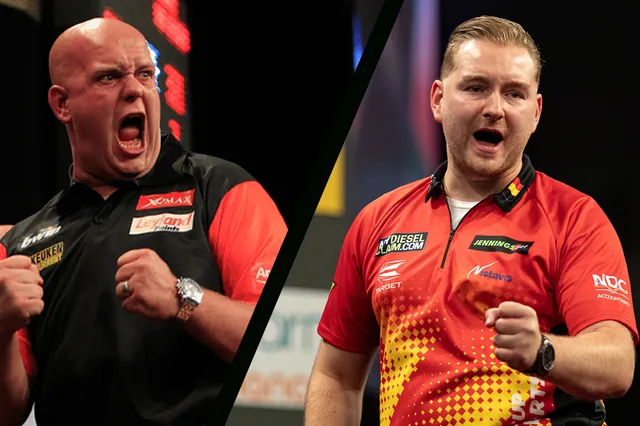 Toernooicenter World Cup of Darts 2024: Speelschema, alle uitslagen, teams, TV Gids en verdeling prijzengeld