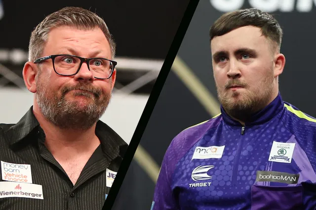 ''Als hij het moeilijk krijgt zullen we zien uit welk hout hij is gesneden'' - Wade hoopt dat Littler lang behouden blijft voor dartssport