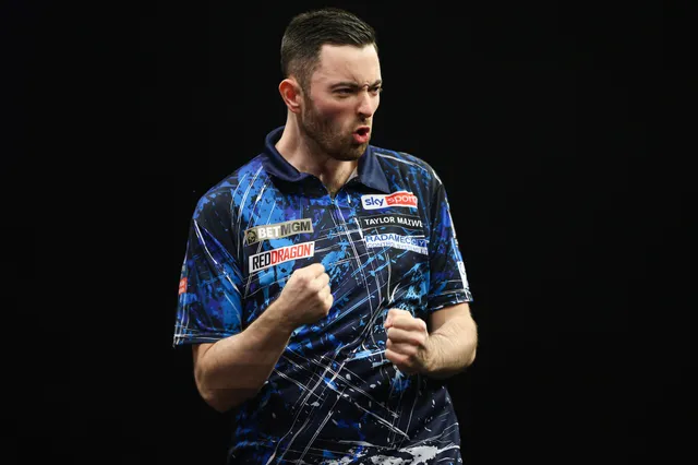 Luke Humphries pakt eindelijk eerste World Series-titel na dominante overwinning op Damon Heta op de New Zealand Darts Masters