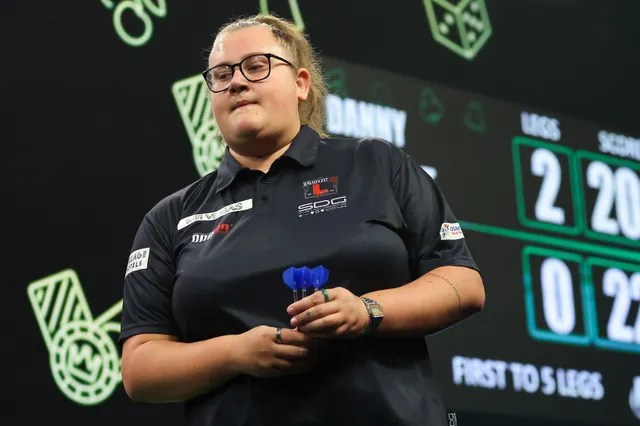 "Belachelijke regel dat vrouwen niet Lakeside en WK Darts mogen spelen" - Beau Greaves haalt uit naar PDC