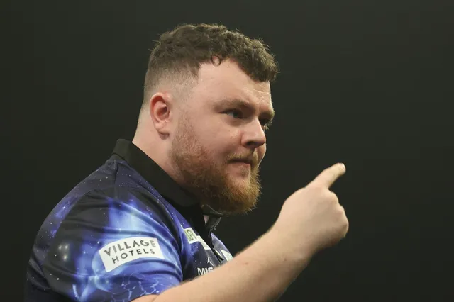 Speelschema WK Darts 2025 op maandagmiddag: Josh Rock en Jonny Clayton maken opwachting in Ally Pally
