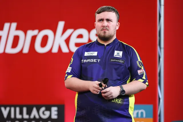 Luke Littler grijpt naast prestigieuze Britse sportprijs, maar wint wel jongerencategorie