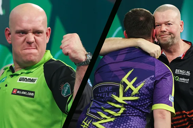 WK Darts 2025 | Dit is wanneer alle Nederlanders spelen in Alexandra Palace