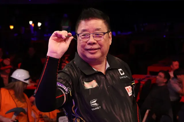 Archie Self ten koste van wonderkind Lex Paeshuyse naar Lakeside-finale ...