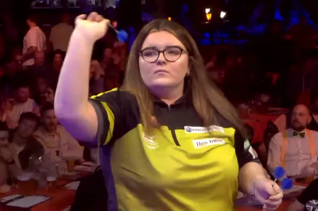 Sophie McKinlay knikkert viervoudig wereldkampioene er gelijk uit op dames-WK