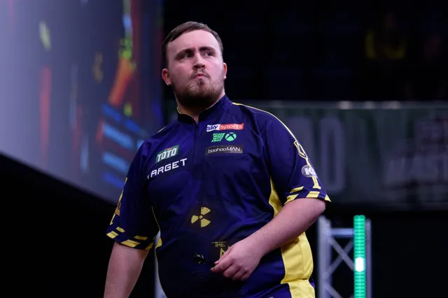 "Ik weet zeker dat het snel zal gebeuren" - Luke Littler kijkt uit naar exhibitiematch tegen Phil Taylor