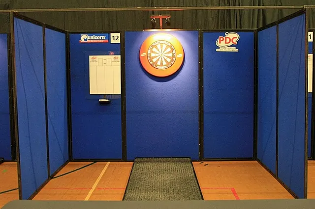 KALENDER: Dit zijn de speeldata van alle PDC Challenge Tour-toernooien in 2024