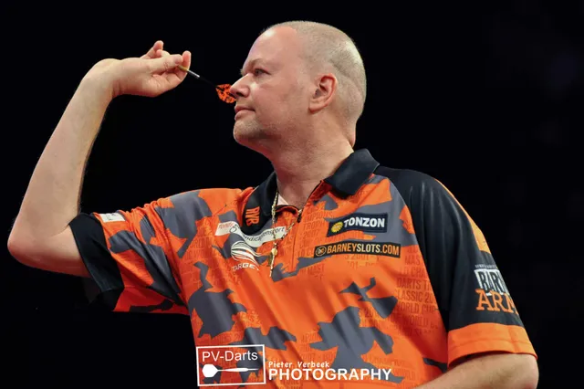 PDC-baas verwijst geruchten over Van Barneveld naar rijk der fabelen: 'Hij was nooit een optie'