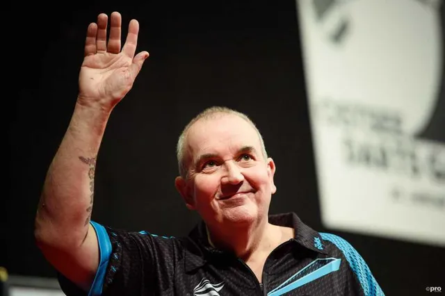 Het indrukwekkende record van Phil Taylor op de World Matchplay