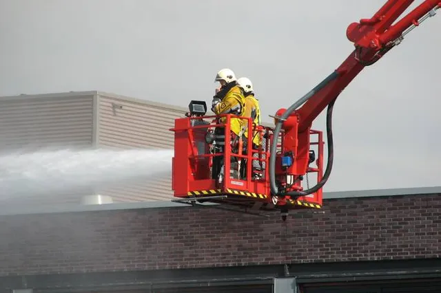 Jongerencentrum W4 in De Bilt Verwoest door Brand: Impact op Lokale Jeugdgemeenschap