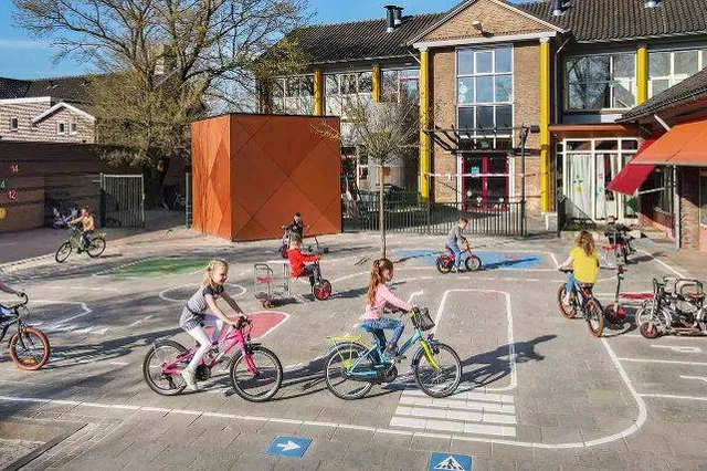 KC de Klimtoren strijdt voor een ANWB Verkeersplein