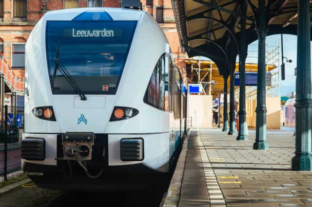 Arriva zet in op extra treinen van Zwolle naar Groningen en Leeuwarden vanaf 2025