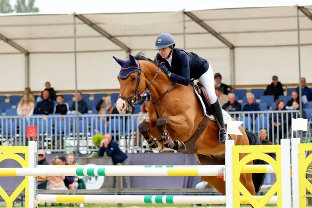 Laatste springprijzen bij CSIO Zuidwolde gaan naar Spanje en België