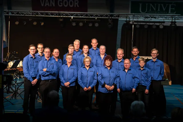 Lang gekoesterde wens van SWE Apollo gaat in vervulling