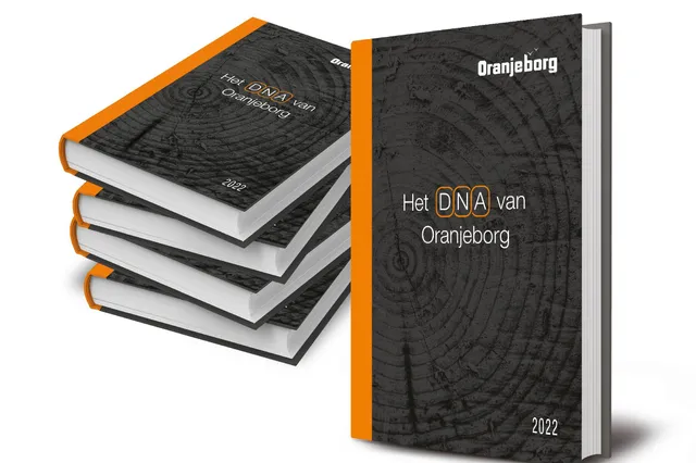 Zorginstelling presenteert nieuw boek: ‘Het DNA van Oranjeborg’