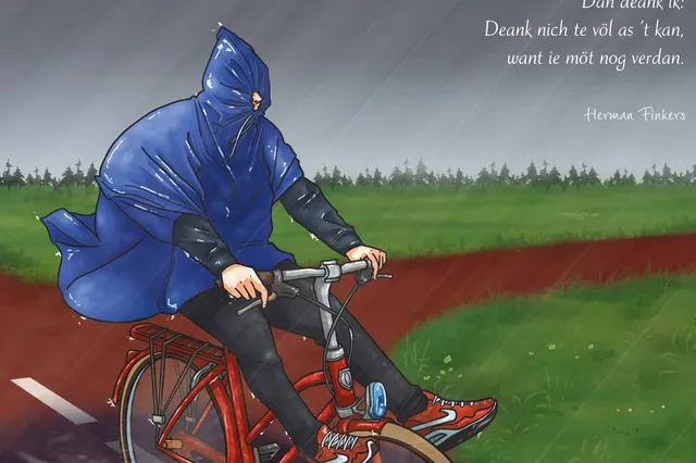 Streektaalposters op alle basisscholen