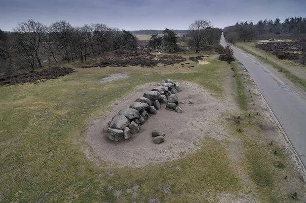 Wandelen met als thema De Gespleten Zwerfkei van Ålund