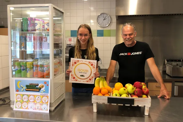 Schoolrestaurant van RSG Wolfsbos opent de deuren weer