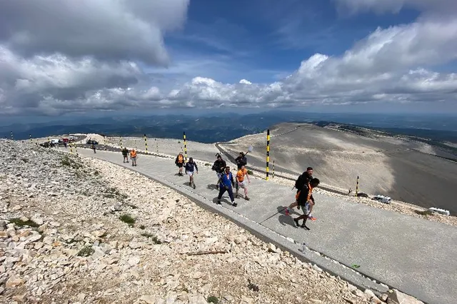 Documentaire over bewoners van Oranjeborg die Mont Ventoux beklimmen laat zien we ze werkelijk zijn