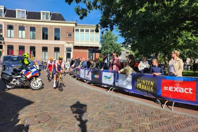 Geen politiebegeleiding bij wielerevenementen Noord-Nederland vanaf volgend jaar