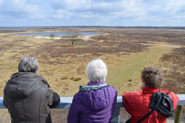 Toeristenbelasting sterkst gestegen in Westerveld 