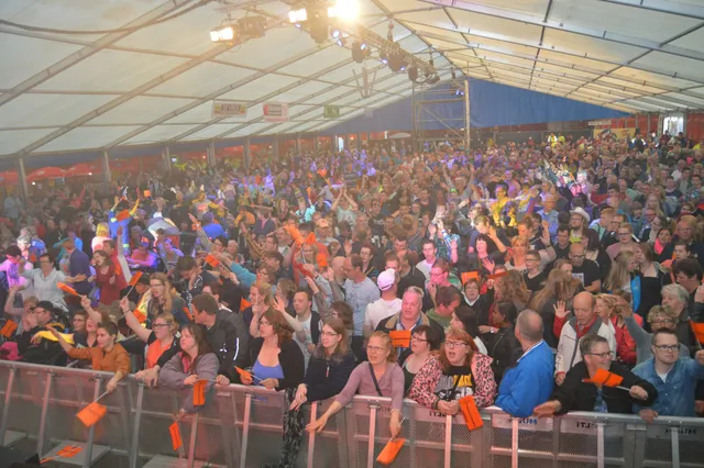 Het 15e GigaGfestival wordt weer een Giga Groot feest