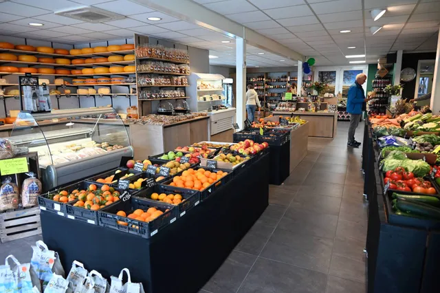 Volop complimenten voor vernieuwde plattelandswinkel De Boerenstreek