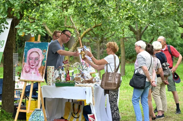 ZomerGoed in Linde met landgoedfair en première wagenspel