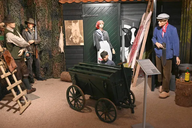 Expositie ‘Uit eigen huis’ in Museum De Wemme