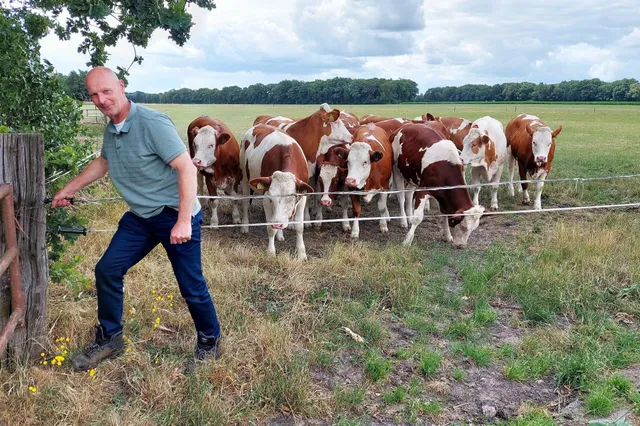 Rudi Hooch Antink nieuwe Gemeentebelangen-wethouder De Wolden