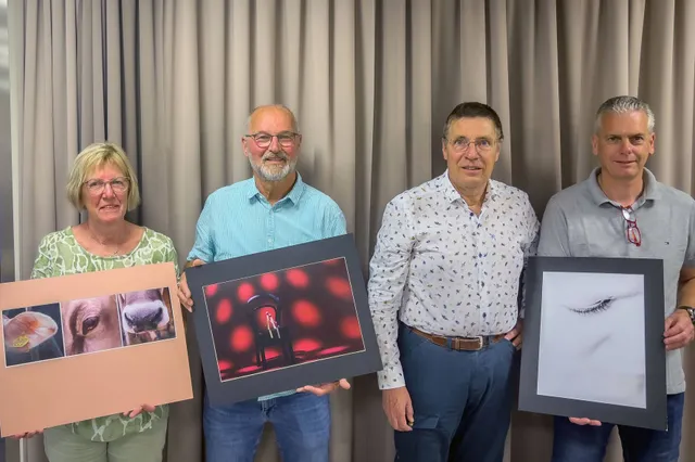 FotoClub De Wolden sluit jaar af met fotowedstrijd