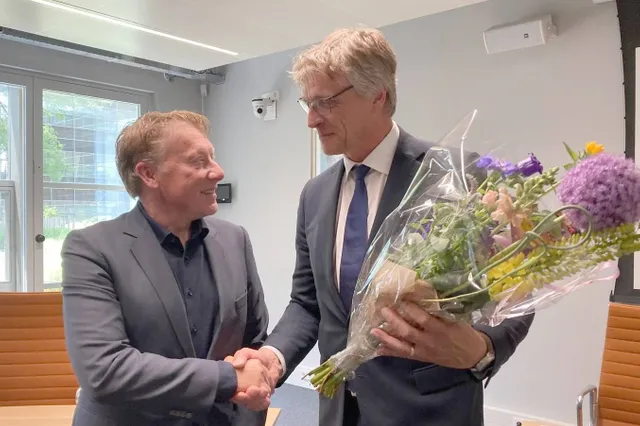 Nijevener Harry Schuiling nieuwe bestuurder Waterschap Drents Overijsselse Delta