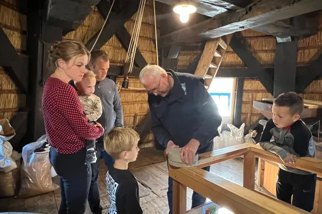 Oktobermaand Kindermaand in de Meule van Wassens een groot succes