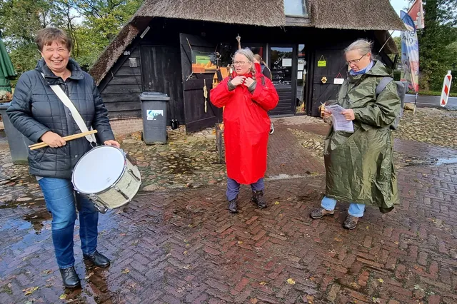 Twintigste Afrikaloop in Drenthe start met nieuwe routes