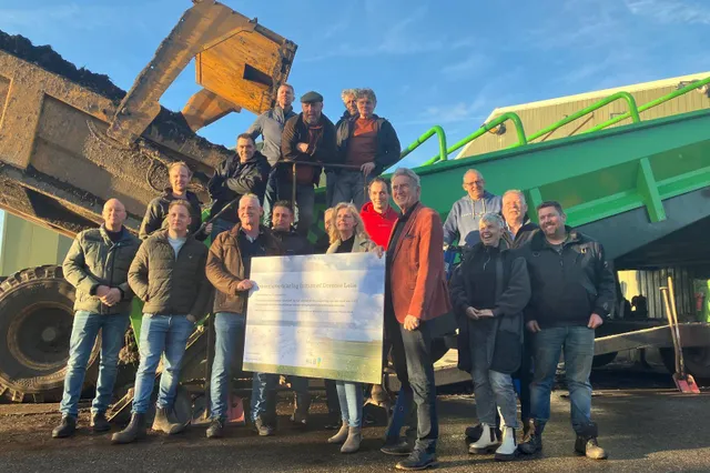 Drentse lelietelers willen hun branche verduurzamen