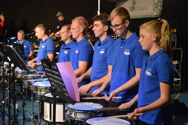 Frisse Klanken, Jonge Talentjes bij Limonadeconcert Apollo