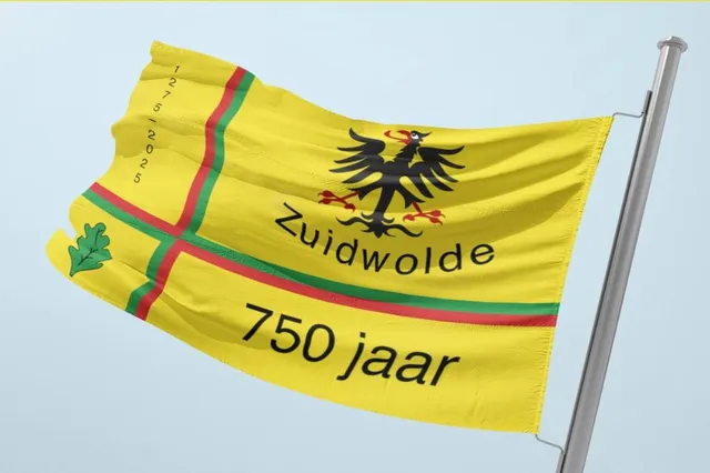 Oudheidkamer streeft naar 750 leden bij viering 750 jaar Zuidwolde