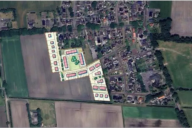 Alteveer krijgt 54 nieuwe woningen aan de Oosterweg