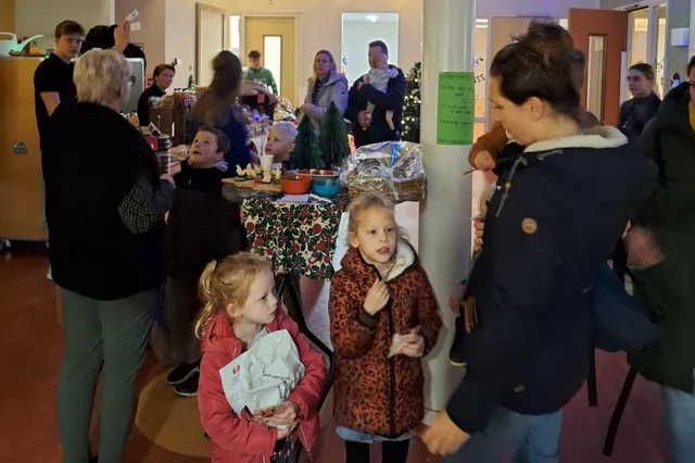 Kinderdagverblijf Doomijn Ruinerwold in actie voor Serious Request