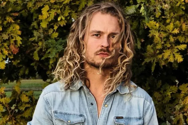 Gercoh presenteert zijn debuutalbum in Klein Paradiso in Echten