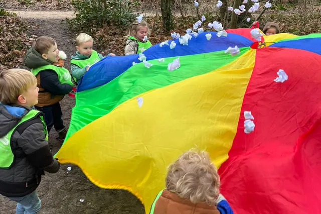 MoreThanKidz Olivo doet mee met Hartje Winter