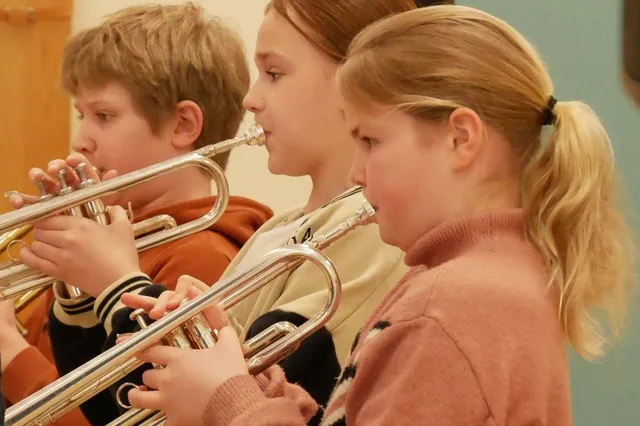 Open podium bij muziekvereniging Woudklank in Zuidwolde
