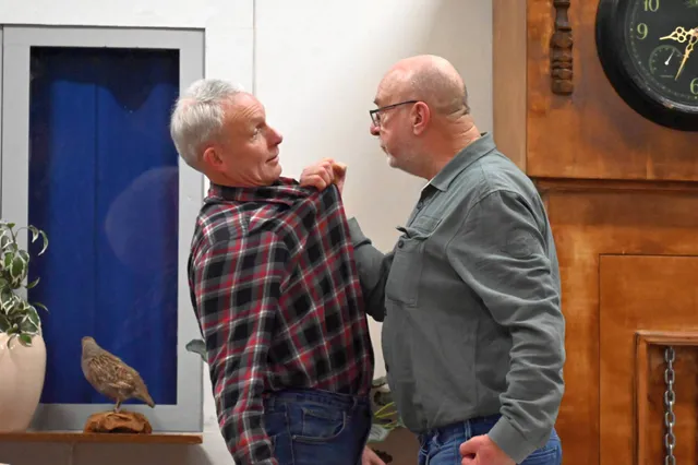 Toneelvereniging De Kiekdeuze na vijftig jaar immer sterk in Linde