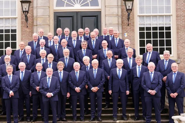 Ommer Mannenkoor keert terug in de Reestkerk