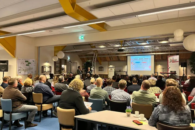 Ondernemers en gemeente De Wolden zetten elkaar aan het werk