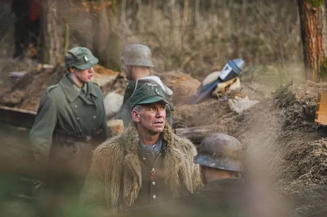 Film Grenzeloos Verraad wordt in Alteveer vertoond in bijzijn hoofdrolspeler