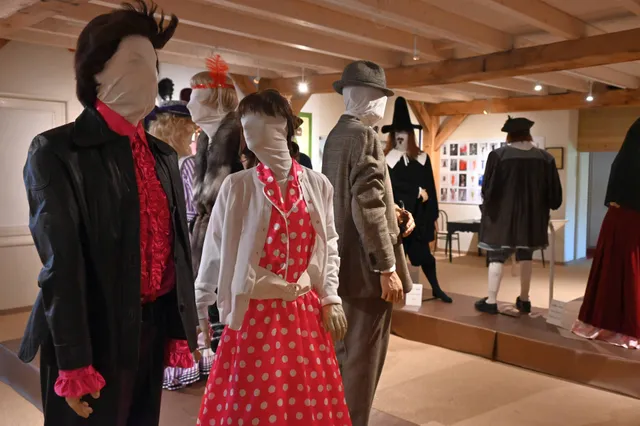 Lezing ‘750 jaar mode’ in Museum De Wemme