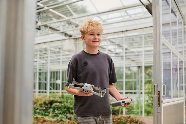 Ga mee op Expeditie Groen tijdens de Open Dag van Terra Assen